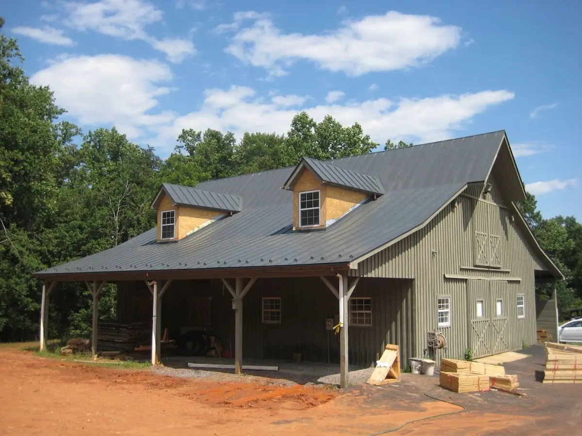 Expert Metal Roof Repair workmanship in Forest Village